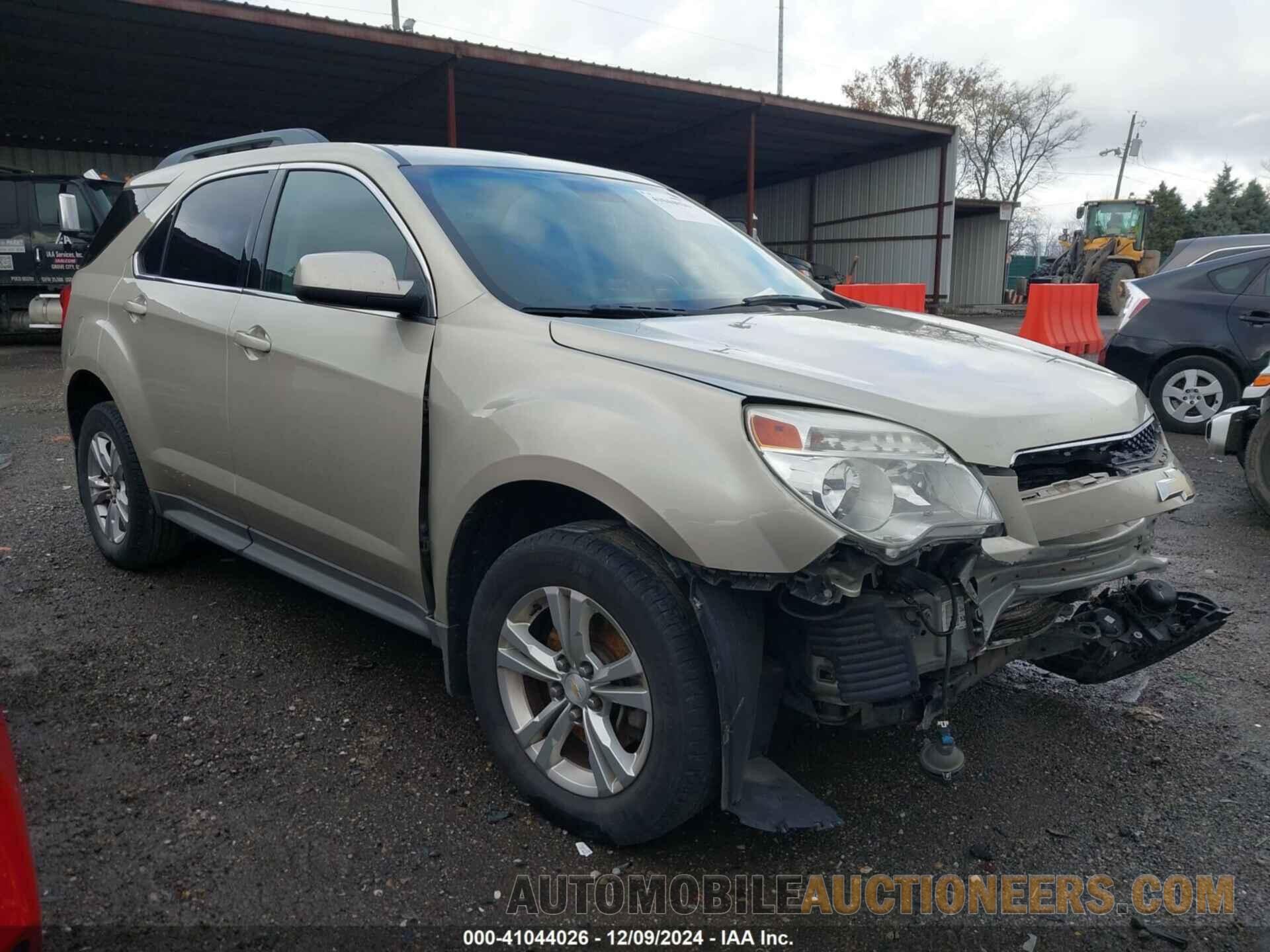 2GNALPEK6D1269443 CHEVROLET EQUINOX 2013