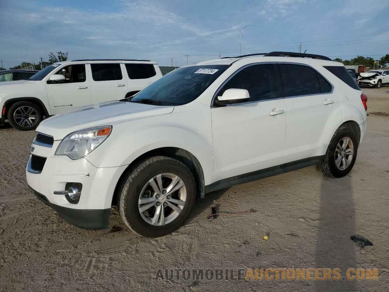 2GNALPEK6D6233755 CHEVROLET EQUINOX 2013