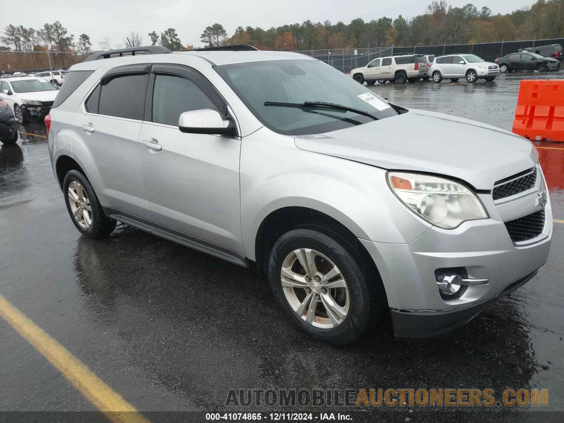 2GNALPEK6D6237241 CHEVROLET EQUINOX 2013