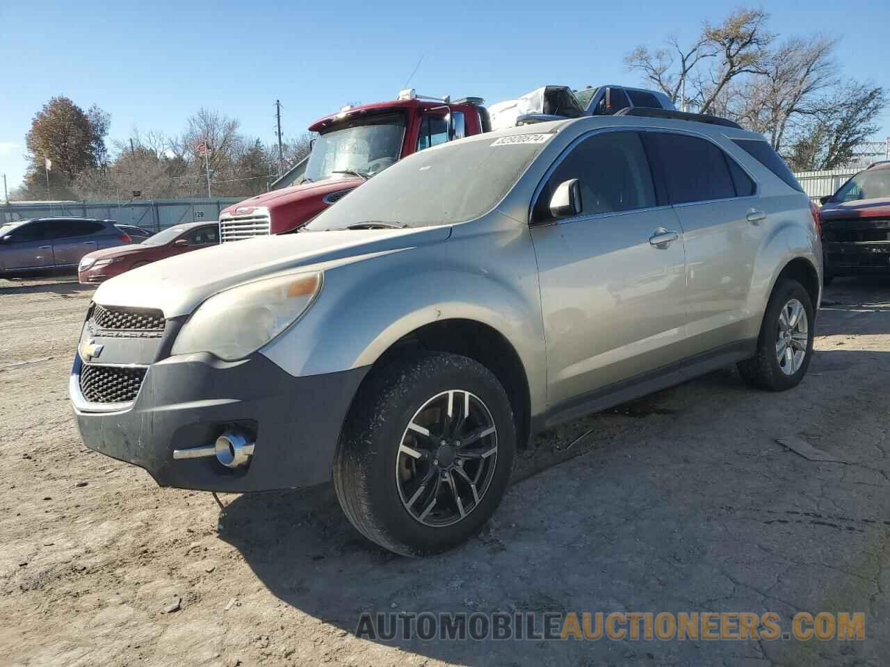 2GNALPEK6D6253925 CHEVROLET EQUINOX 2013