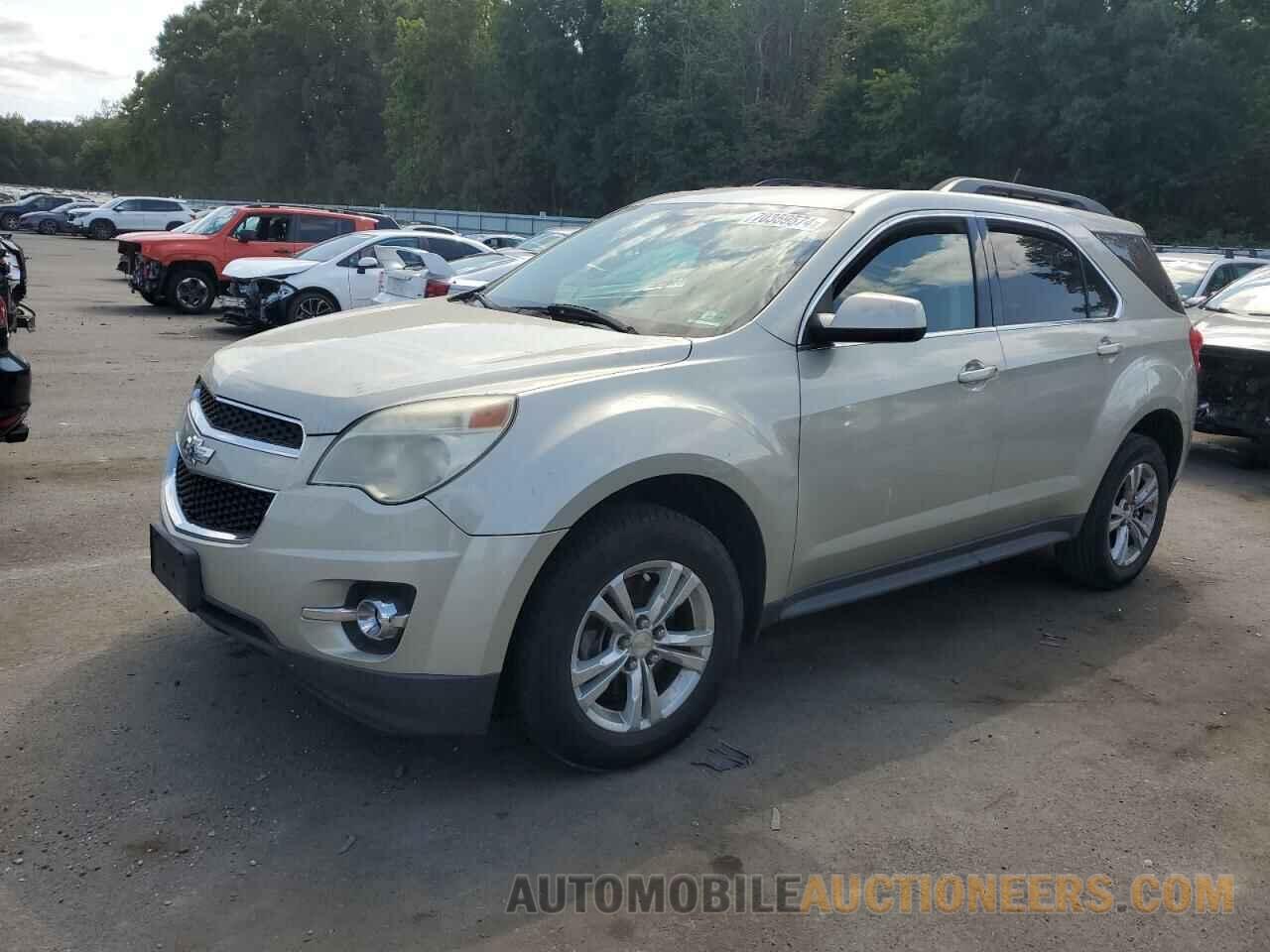 2GNALPEK6D6273138 CHEVROLET EQUINOX 2013