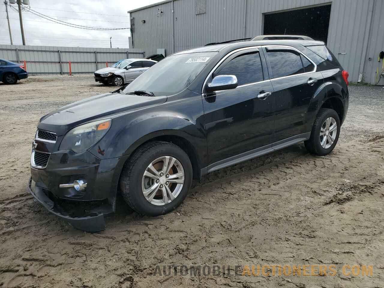 2GNALPEK6D6370212 CHEVROLET EQUINOX 2013