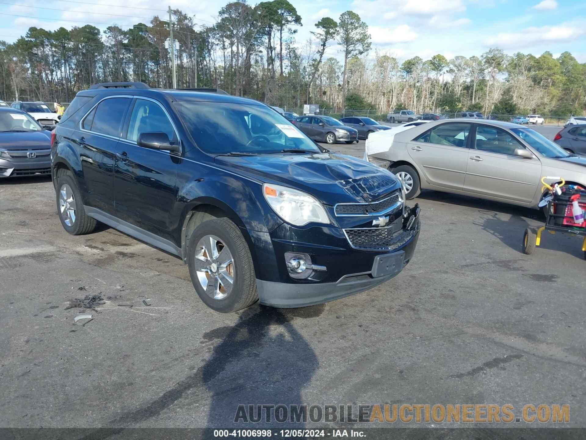 2GNALPEK7C1116245 CHEVROLET EQUINOX 2012