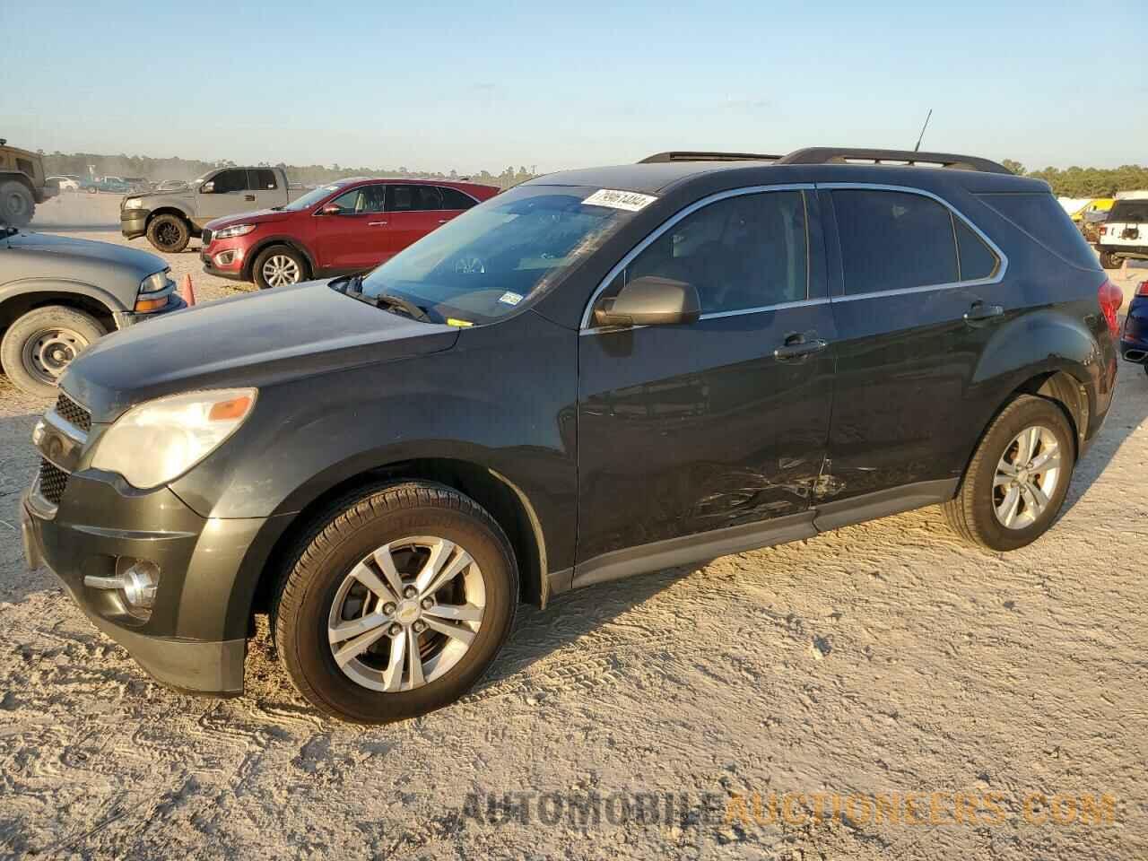 2GNALPEK7C1309270 CHEVROLET EQUINOX 2012