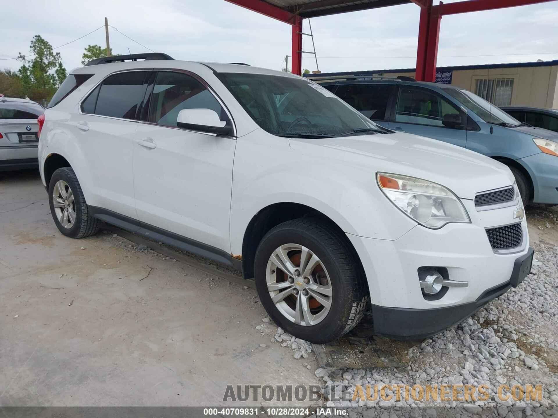 2GNALPEK7C6381282 CHEVROLET EQUINOX 2012