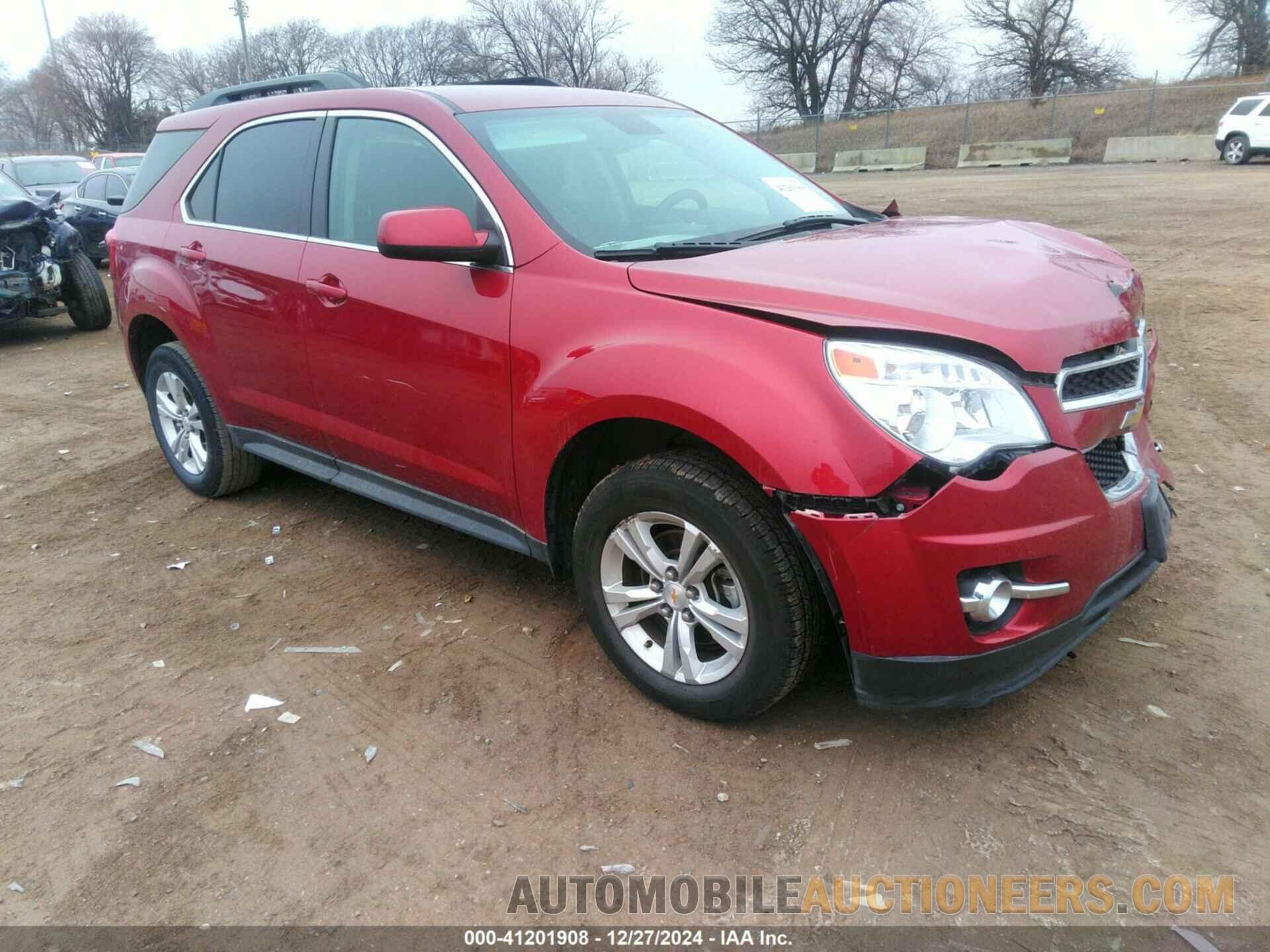 2GNALPEK7D1134889 CHEVROLET EQUINOX 2013