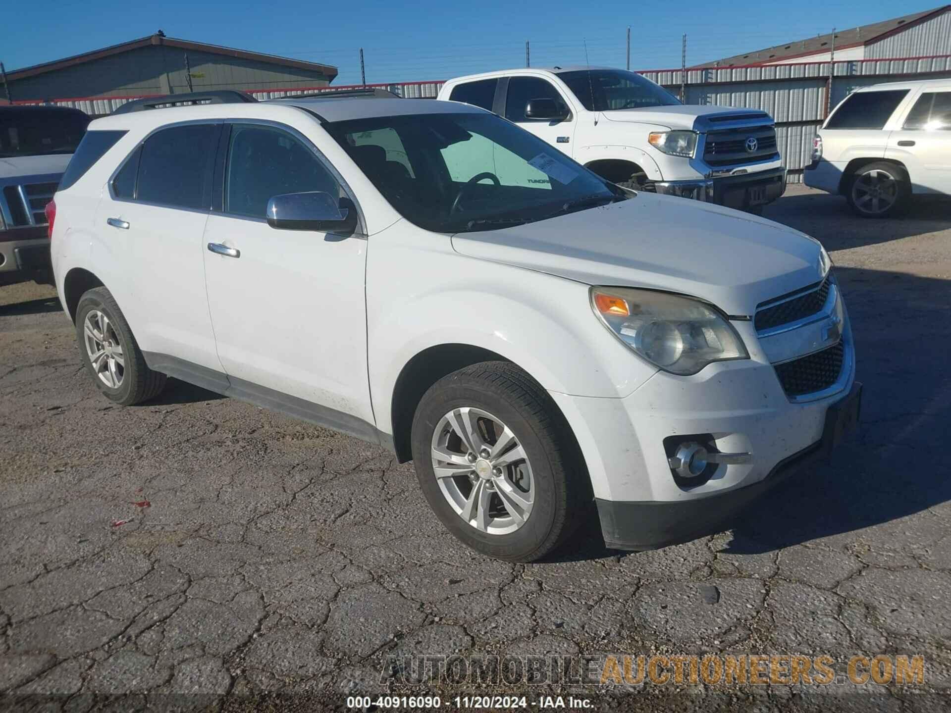 2GNALPEK7D1139011 CHEVROLET EQUINOX 2013