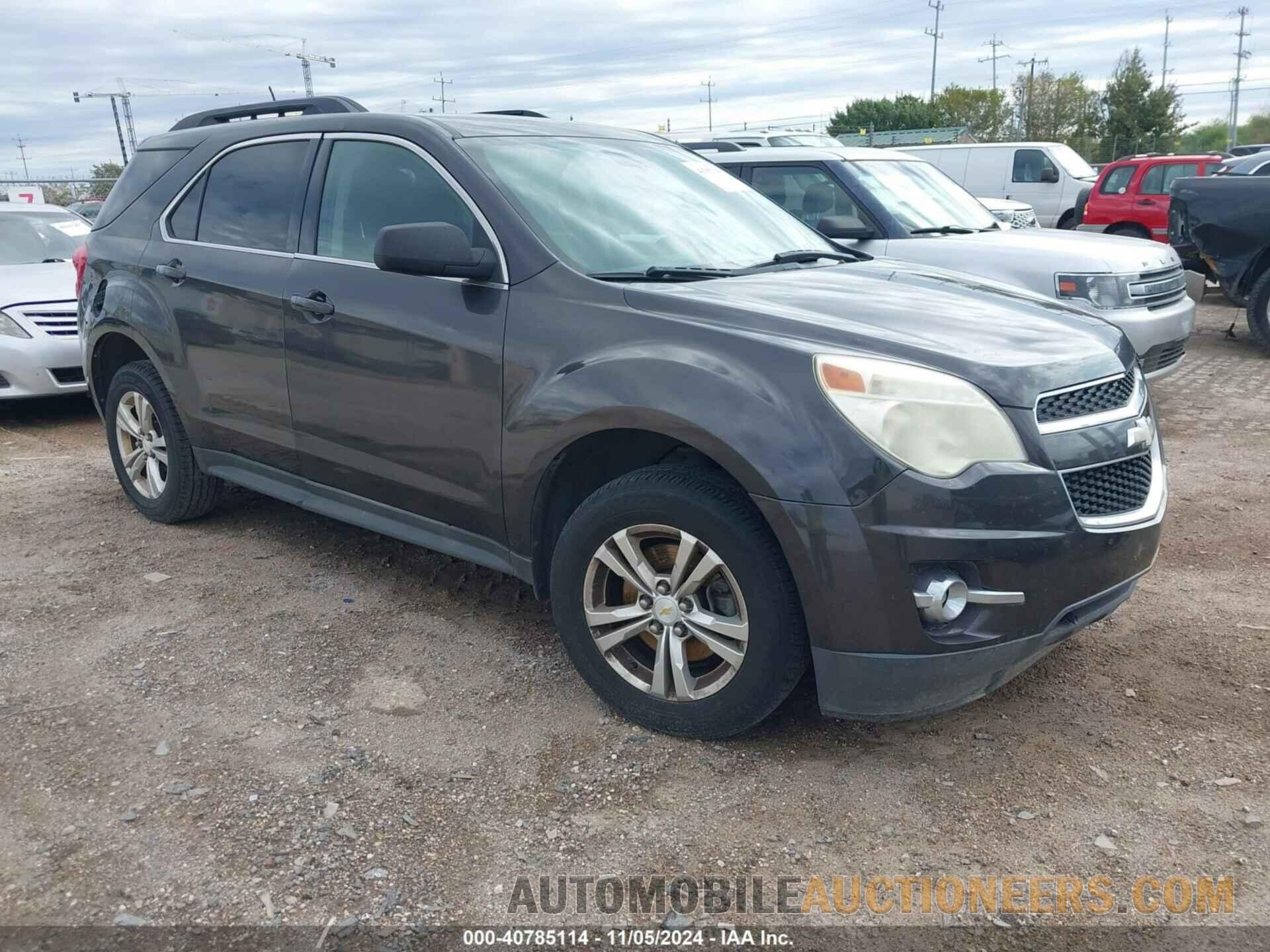 2GNALPEK7D6139822 CHEVROLET EQUINOX 2013