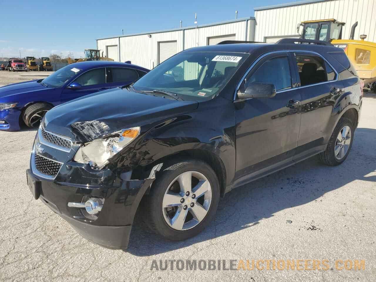 2GNALPEK7D6239743 CHEVROLET EQUINOX 2013