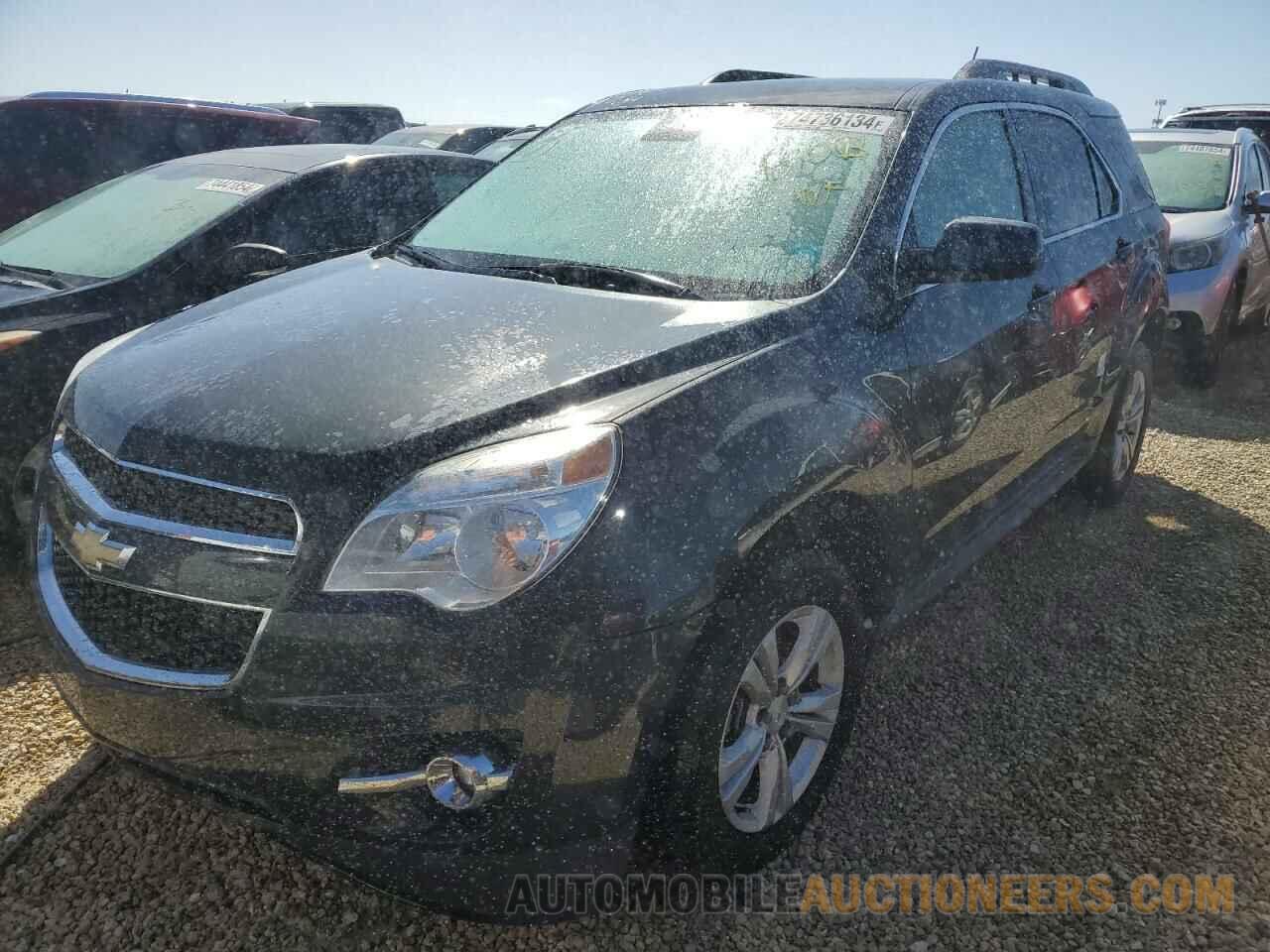 2GNALPEK7D6261127 CHEVROLET EQUINOX 2013