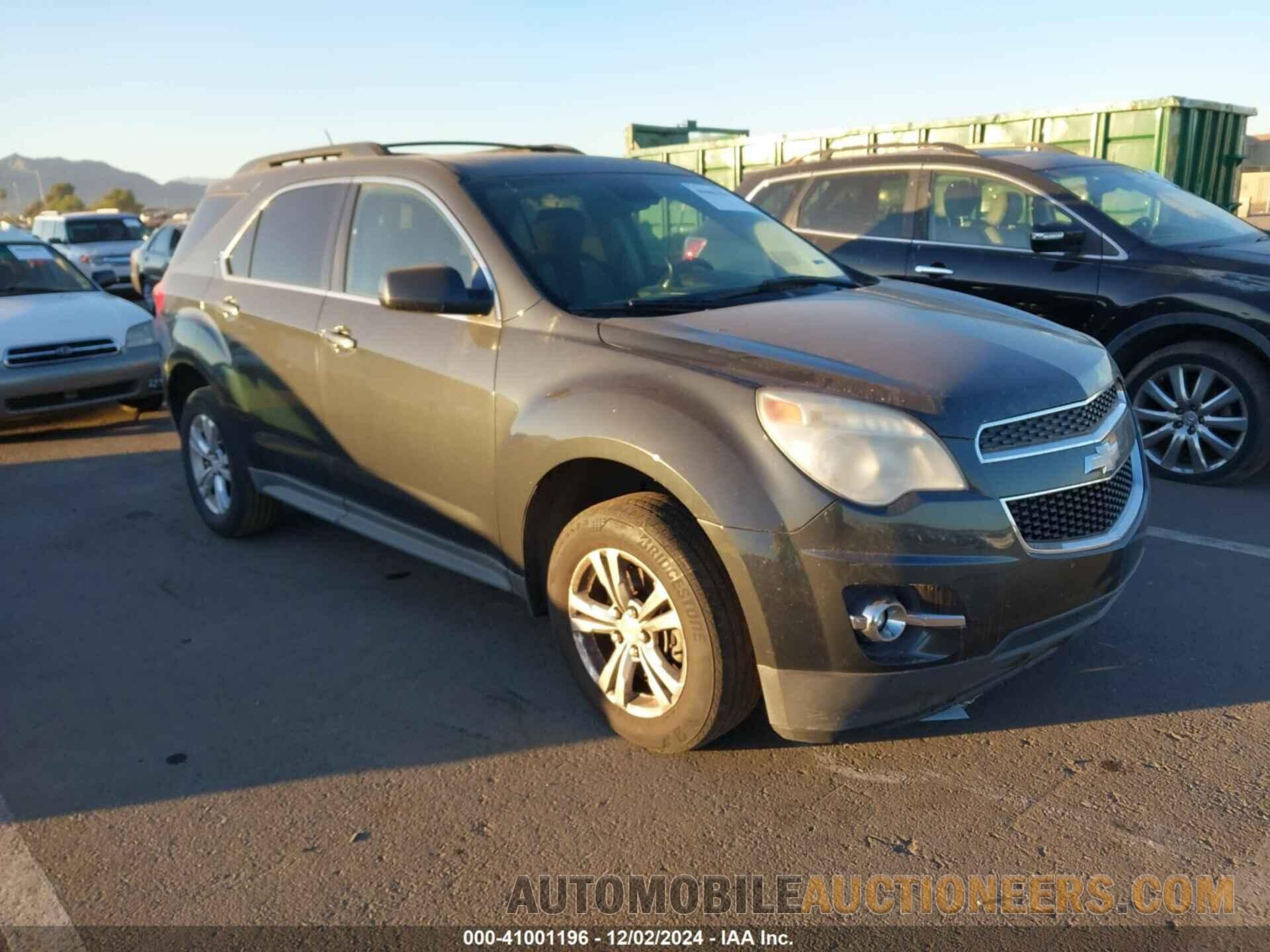 2GNALPEK7D6312576 CHEVROLET EQUINOX 2013