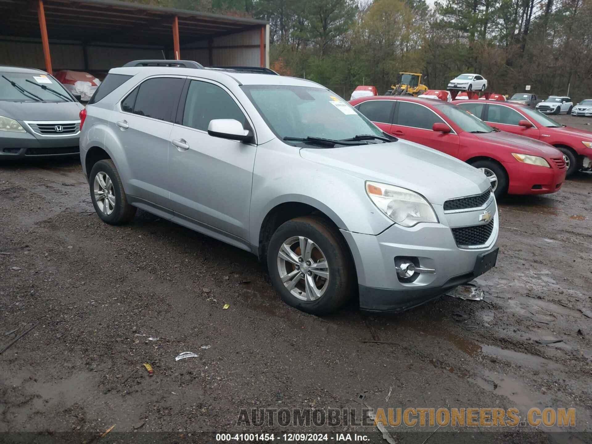 2GNALPEK7D6353788 CHEVROLET EQUINOX 2013