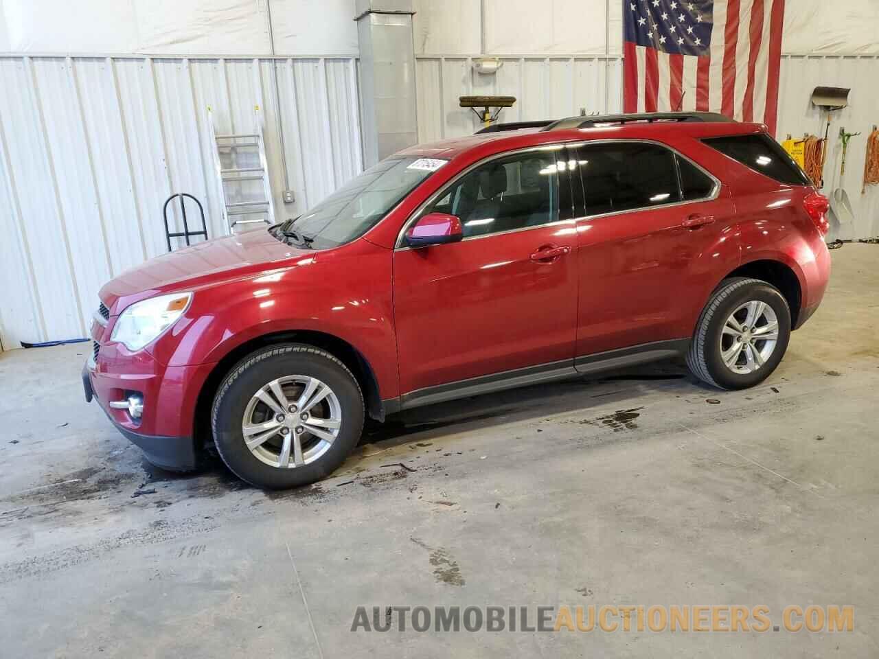 2GNALPEK8D1146419 CHEVROLET EQUINOX 2013