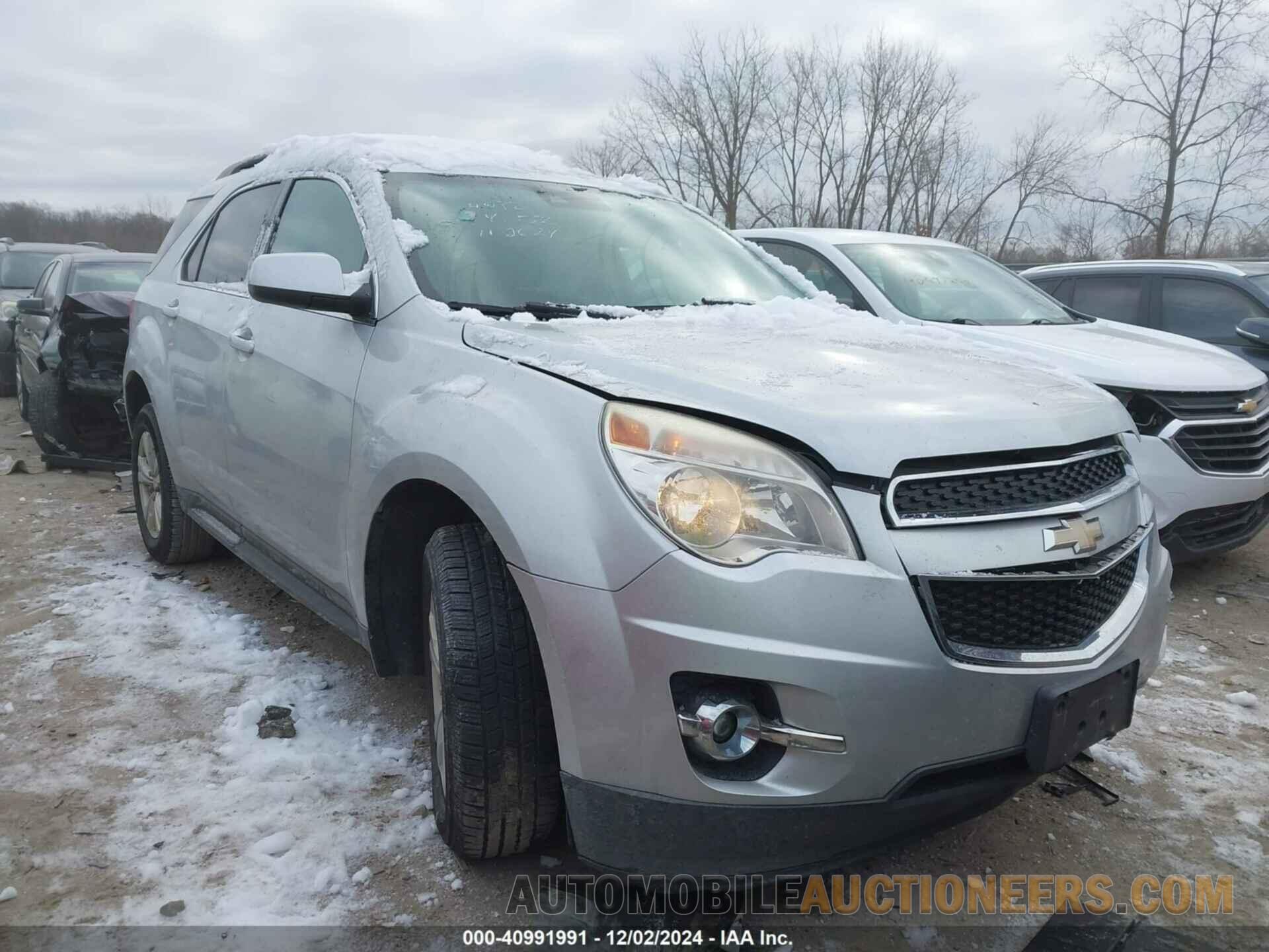 2GNALPEK8D6118252 CHEVROLET EQUINOX 2013