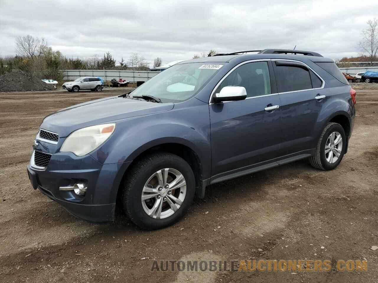 2GNALPEK8D6172747 CHEVROLET EQUINOX 2013