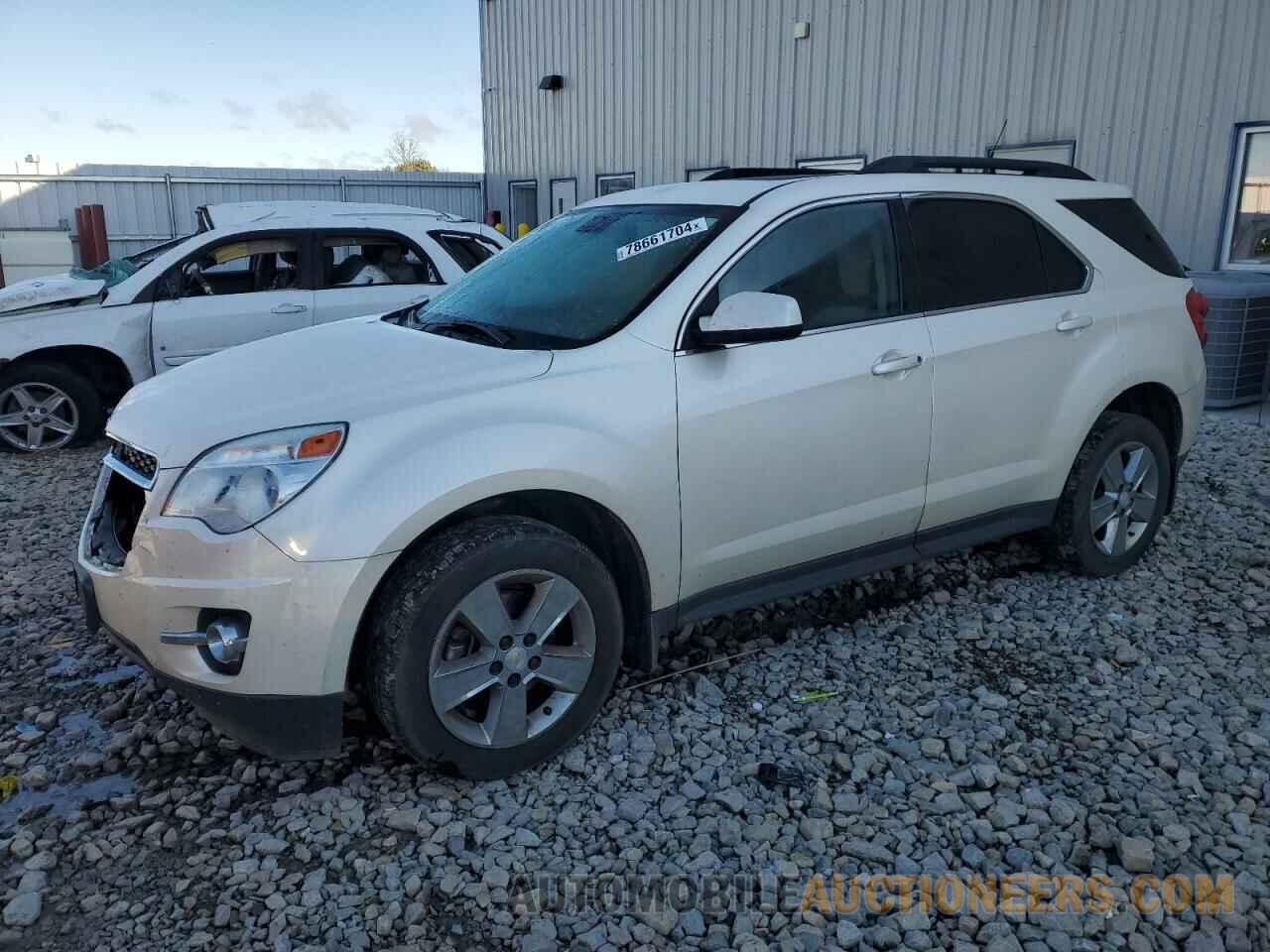 2GNALPEK9C1222308 CHEVROLET EQUINOX 2012