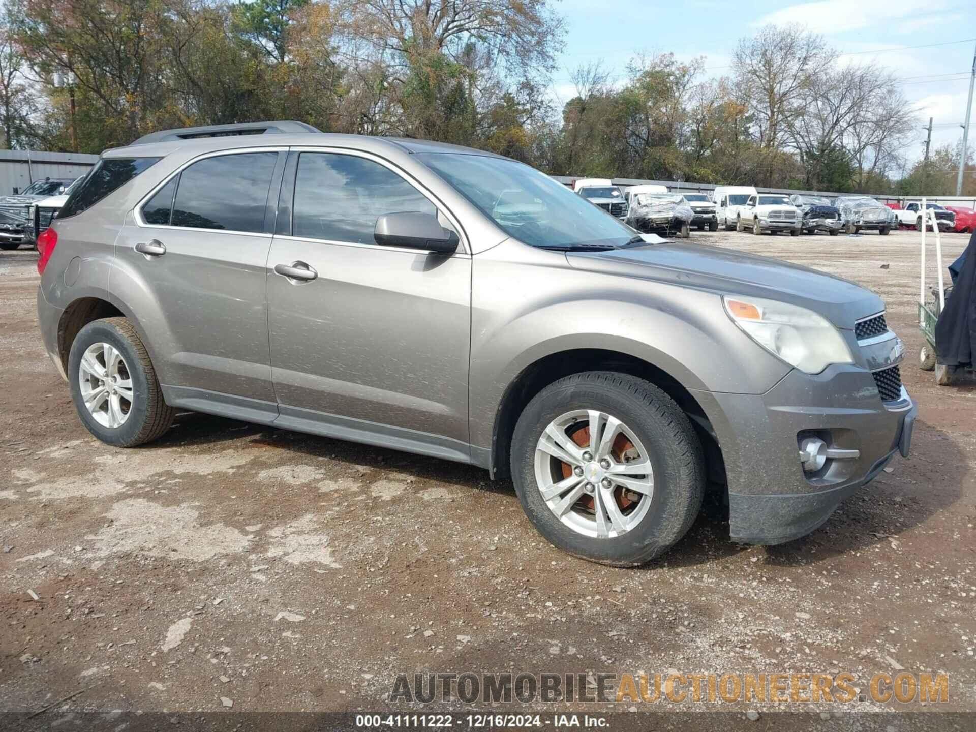 2GNALPEK9C6207035 CHEVROLET EQUINOX 2012