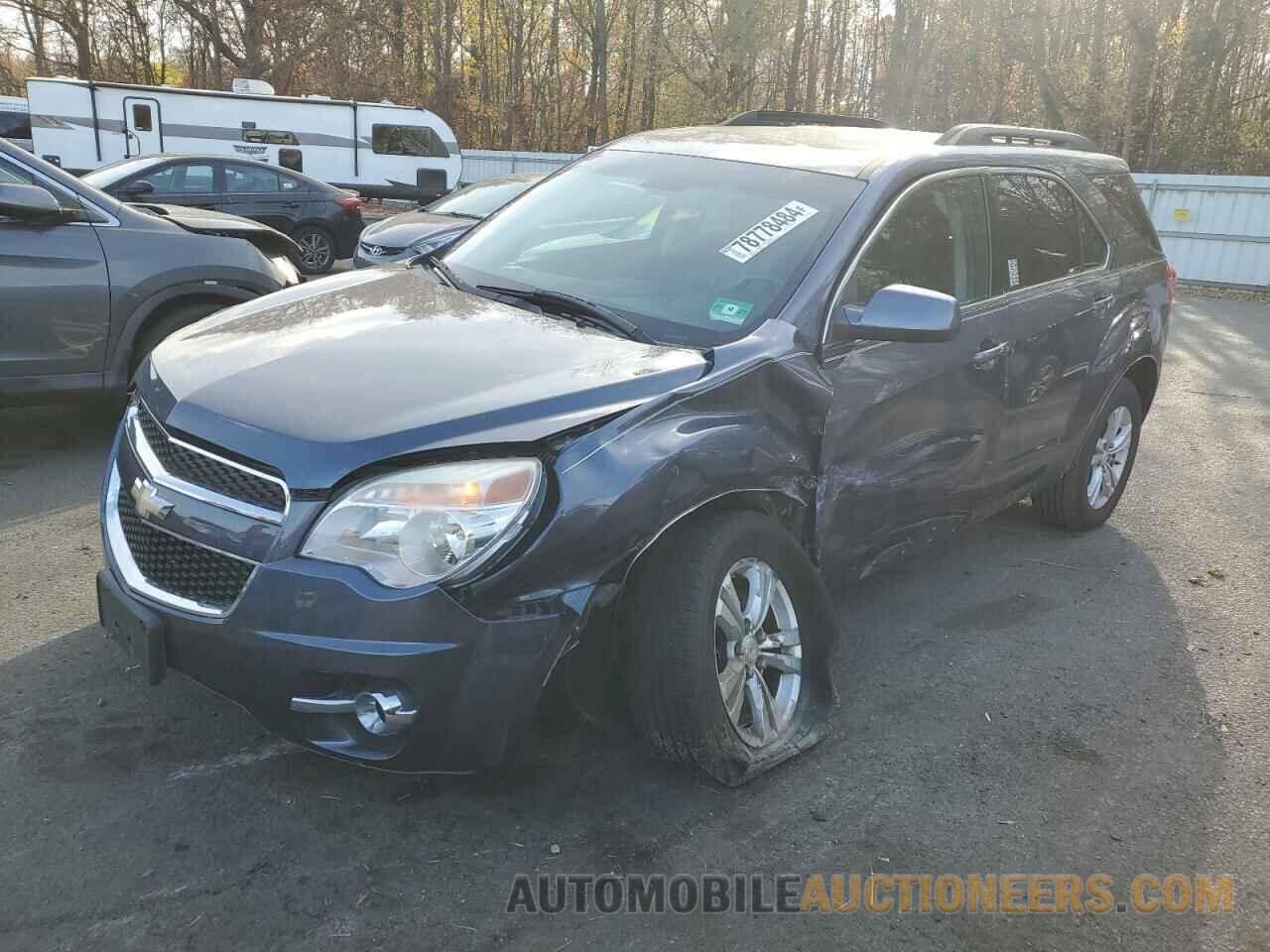 2GNALPEK9D6142852 CHEVROLET EQUINOX 2013