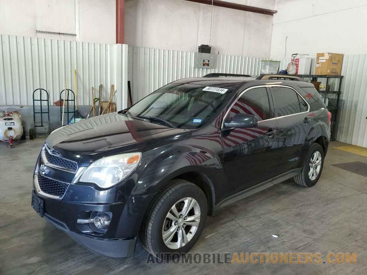 2GNALPEK9D6245382 CHEVROLET EQUINOX 2013