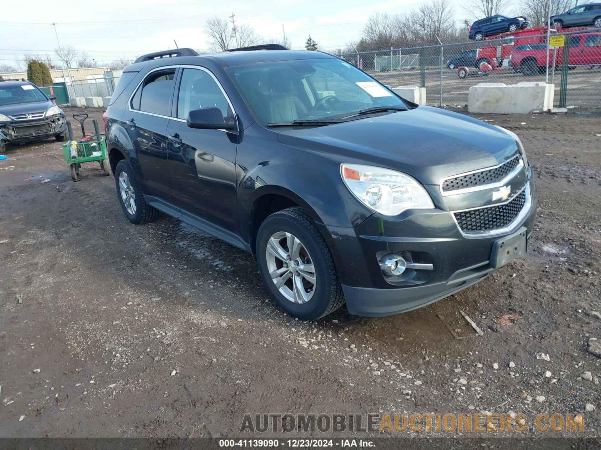 2GNALPEK9D6338662 CHEVROLET EQUINOX 2013