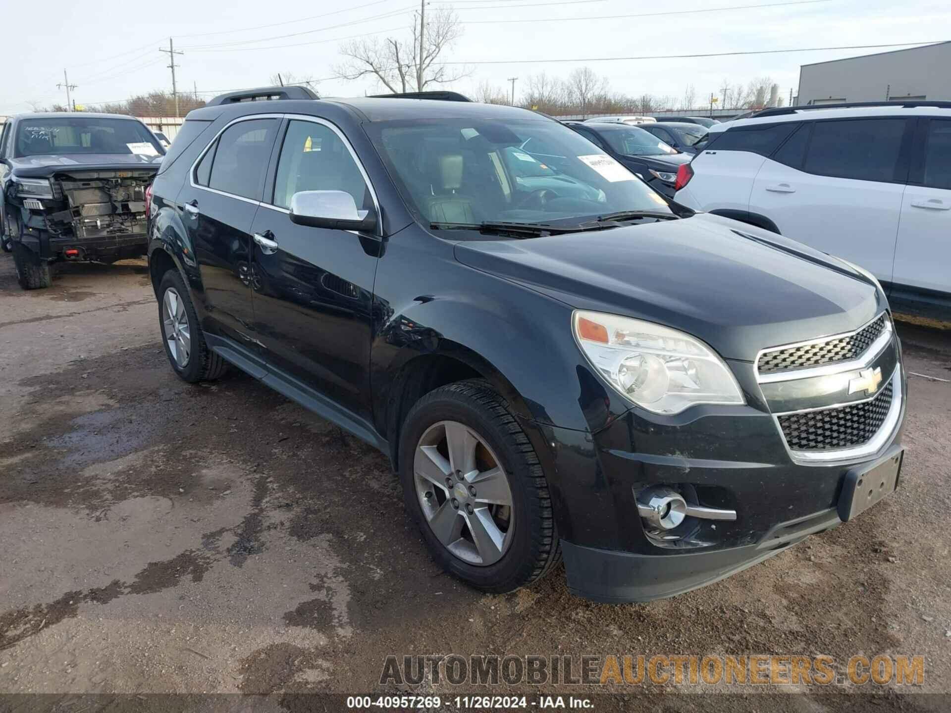 2GNALPEK9D6432511 CHEVROLET EQUINOX 2013