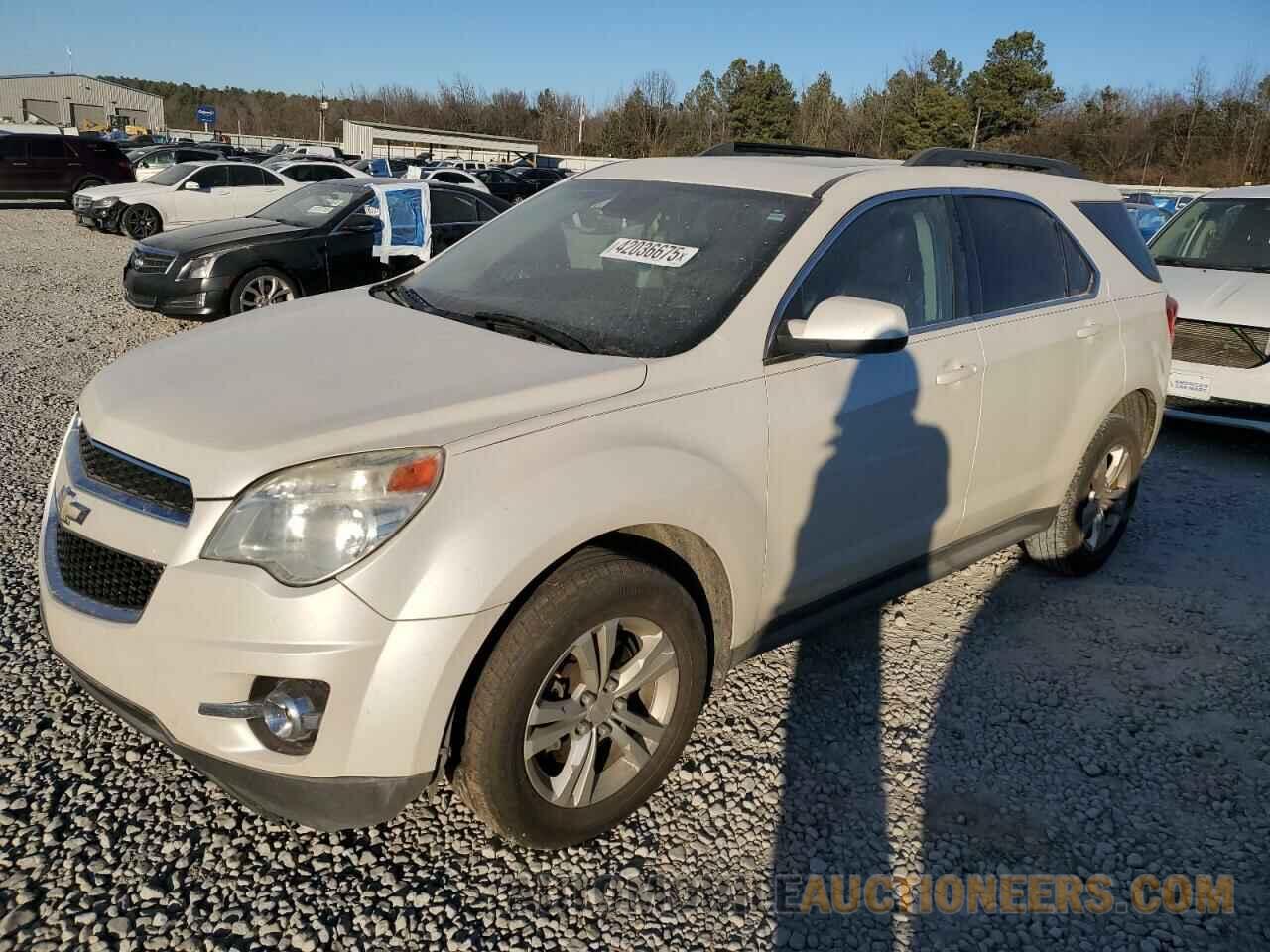 2GNALPEKXC1178206 CHEVROLET EQUINOX 2012