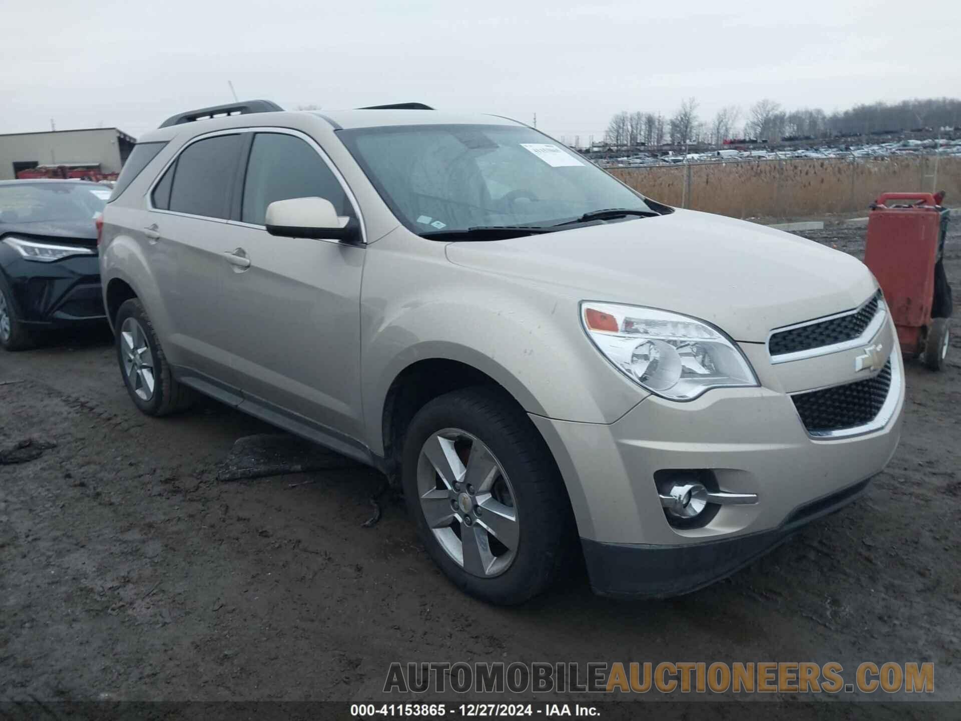 2GNALPEKXC6386735 CHEVROLET EQUINOX 2012