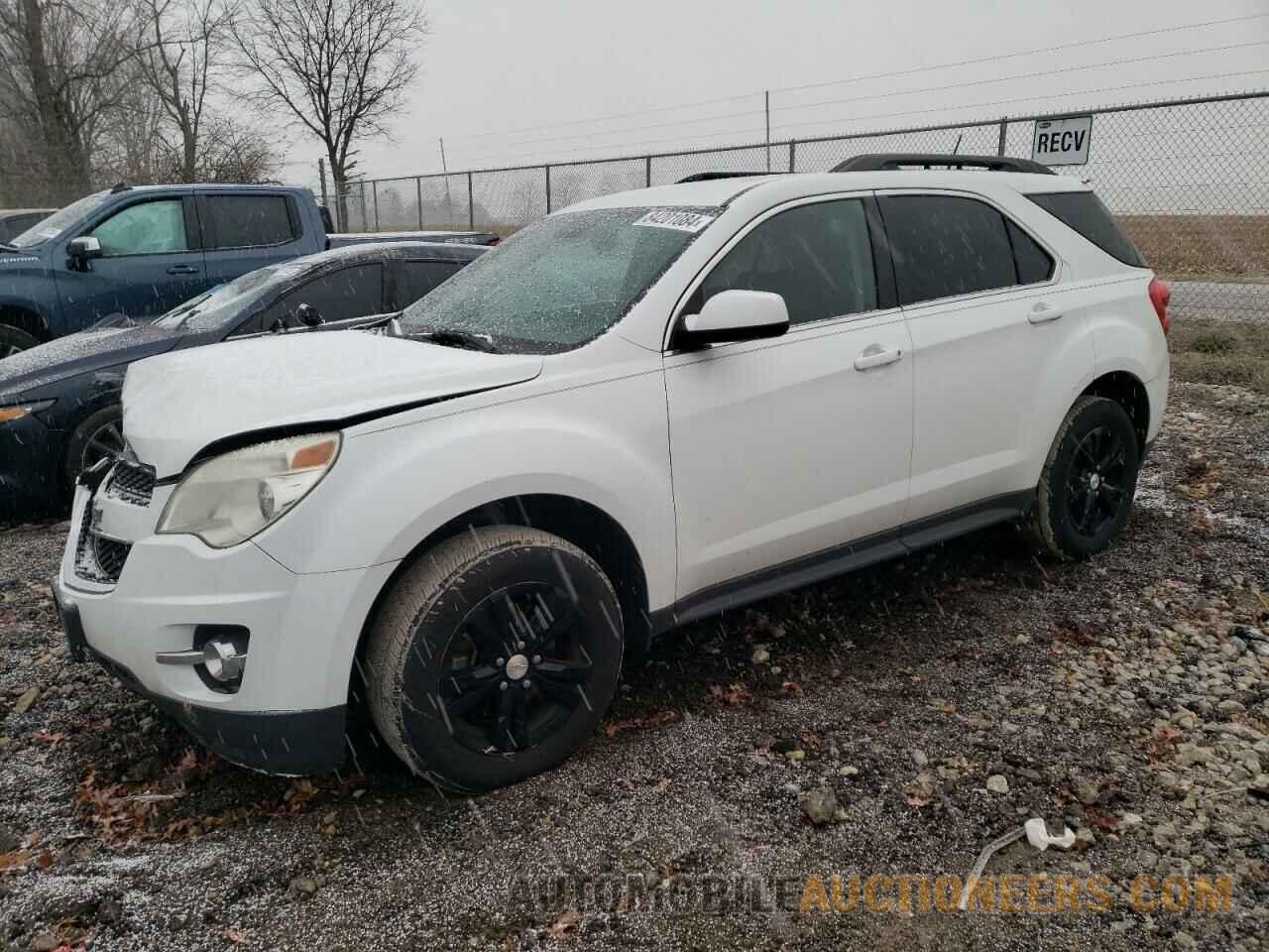 2GNALPEKXD6191896 CHEVROLET EQUINOX 2013