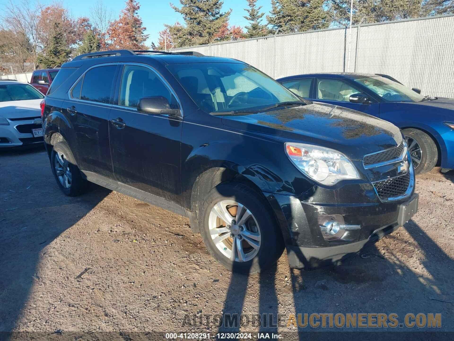 2GNALPEKXD6273644 CHEVROLET EQUINOX 2013