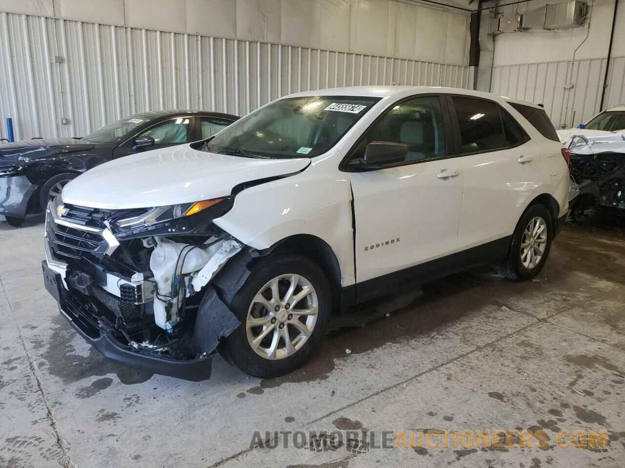 2GNAX5EV0L6125259 CHEVROLET EQUINOX 2020