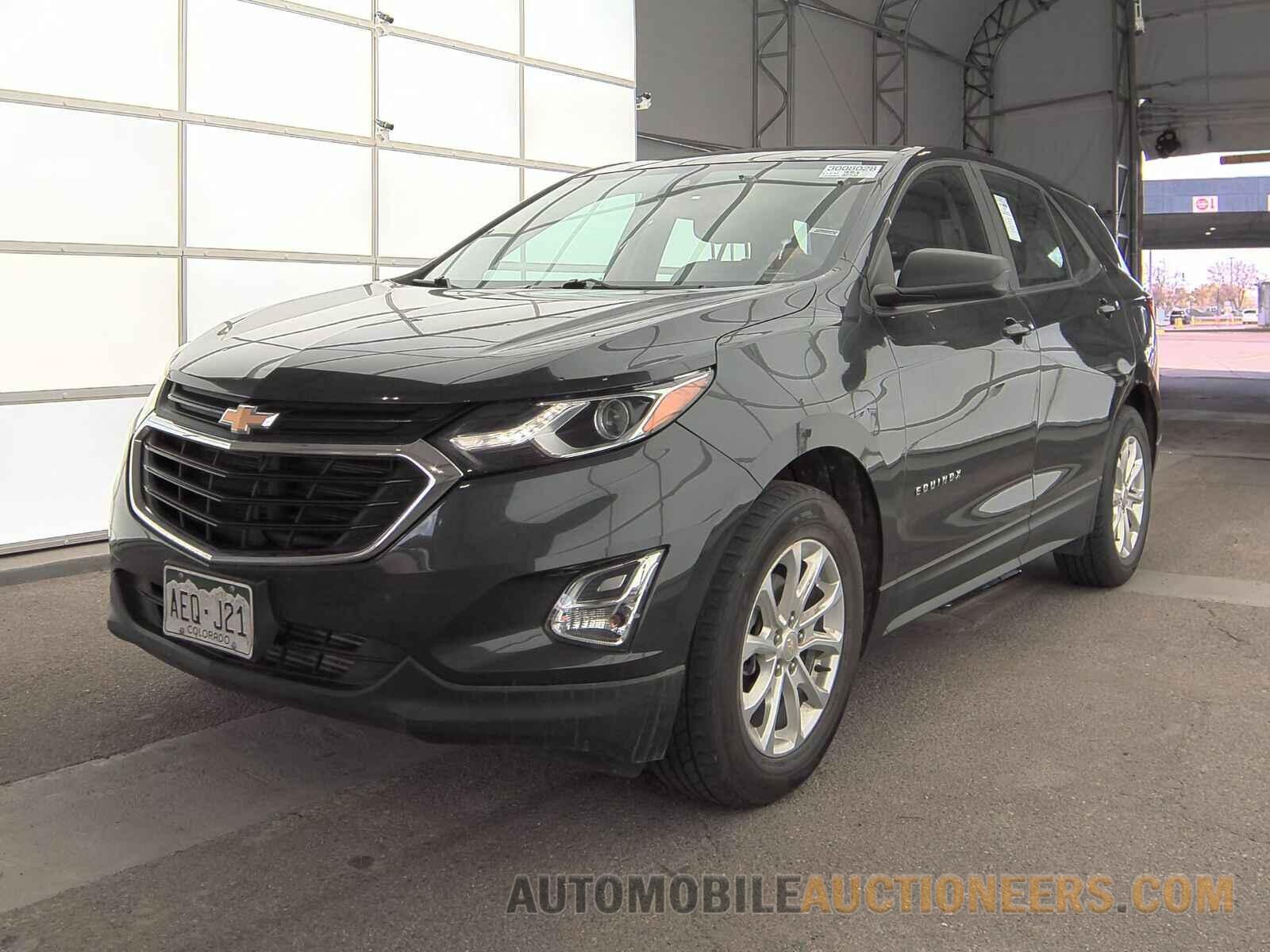 2GNAX5EV0L6141686 Chevrolet Equinox LS 2020