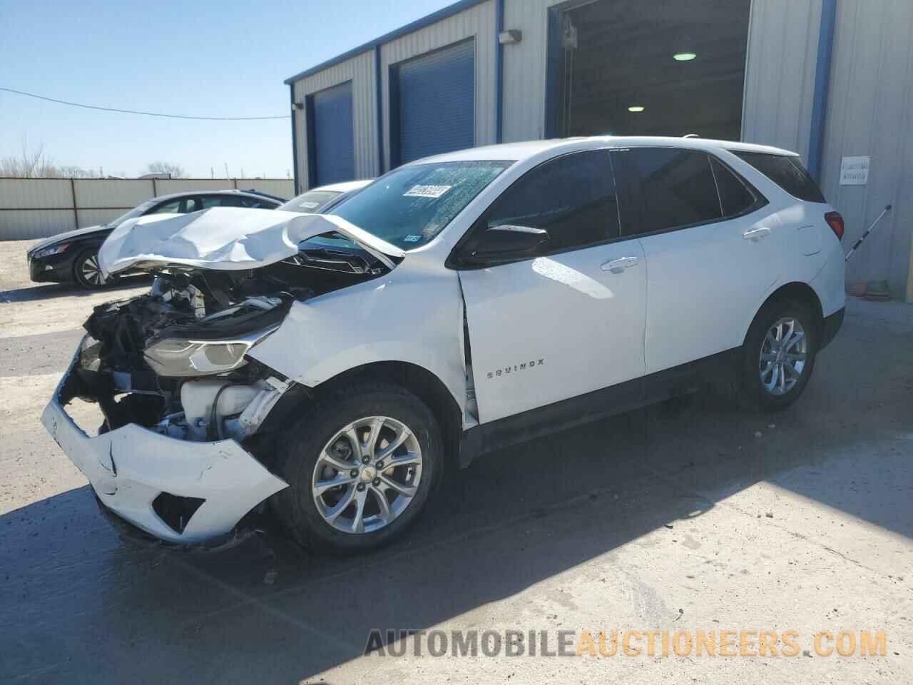 2GNAX5EV0L6184263 CHEVROLET EQUINOX 2020