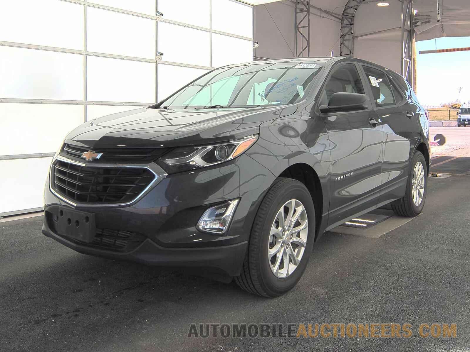 2GNAX5EV0L6188460 Chevrolet Equinox LS 2020