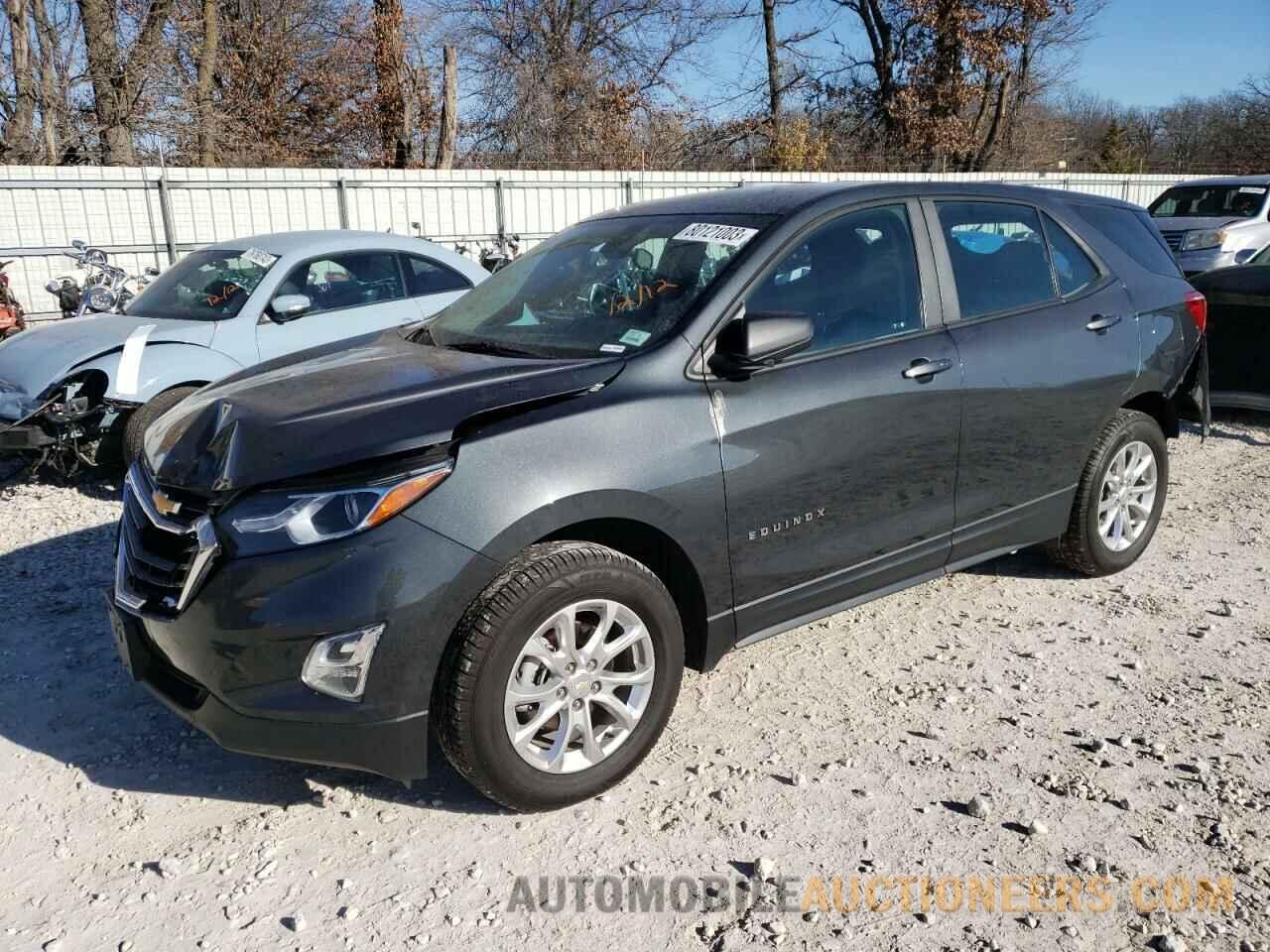 2GNAX5EV0L6204477 CHEVROLET EQUINOX 2020