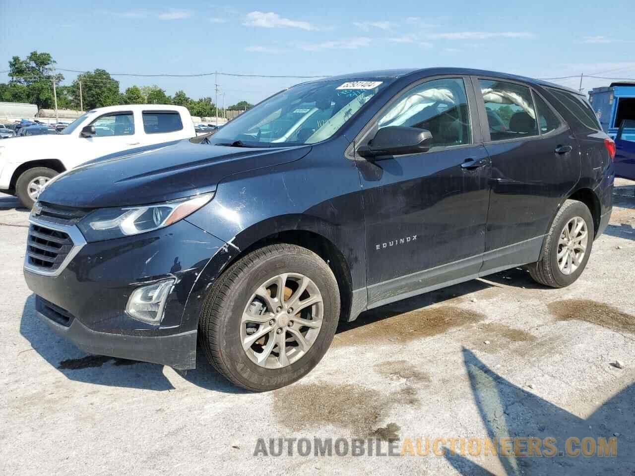 2GNAX5EV0L6204852 CHEVROLET EQUINOX 2020