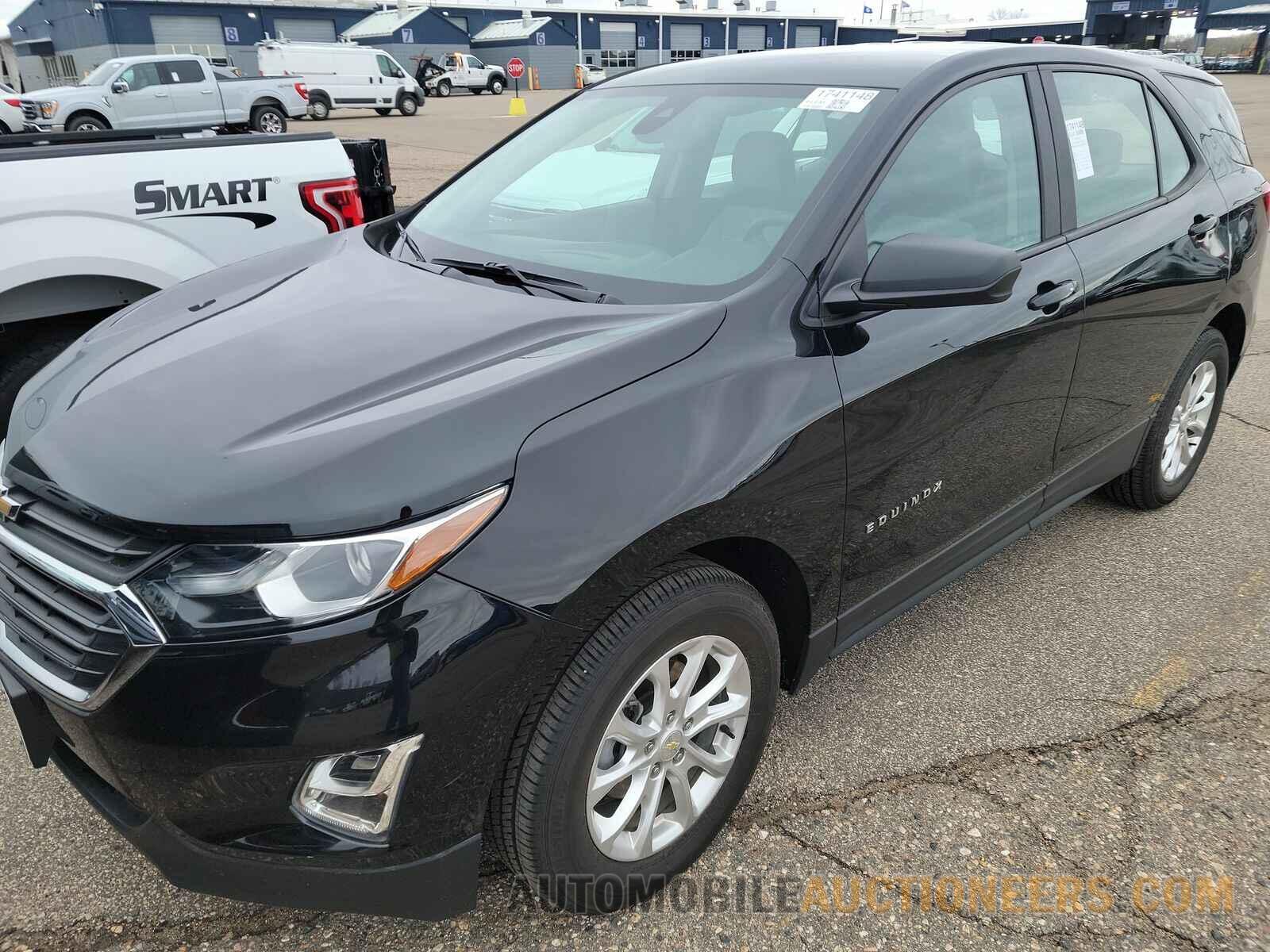 2GNAX5EV0L6223806 Chevrolet Equinox LS 2020