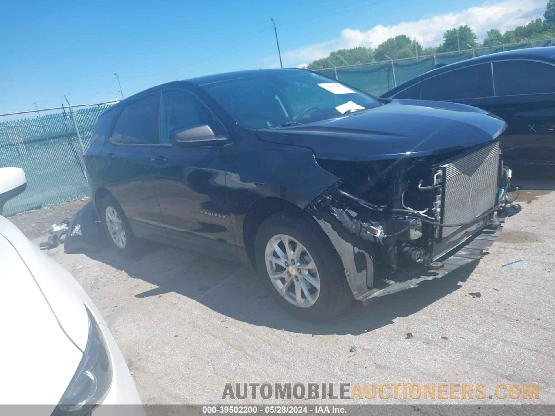 2GNAX5EV0L6243585 CHEVROLET EQUINOX 2020