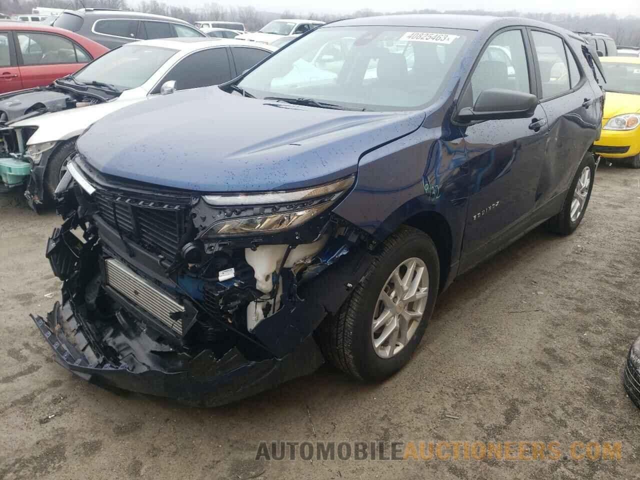 2GNAX5EV0N6125653 CHEVROLET EQUINOX 2022