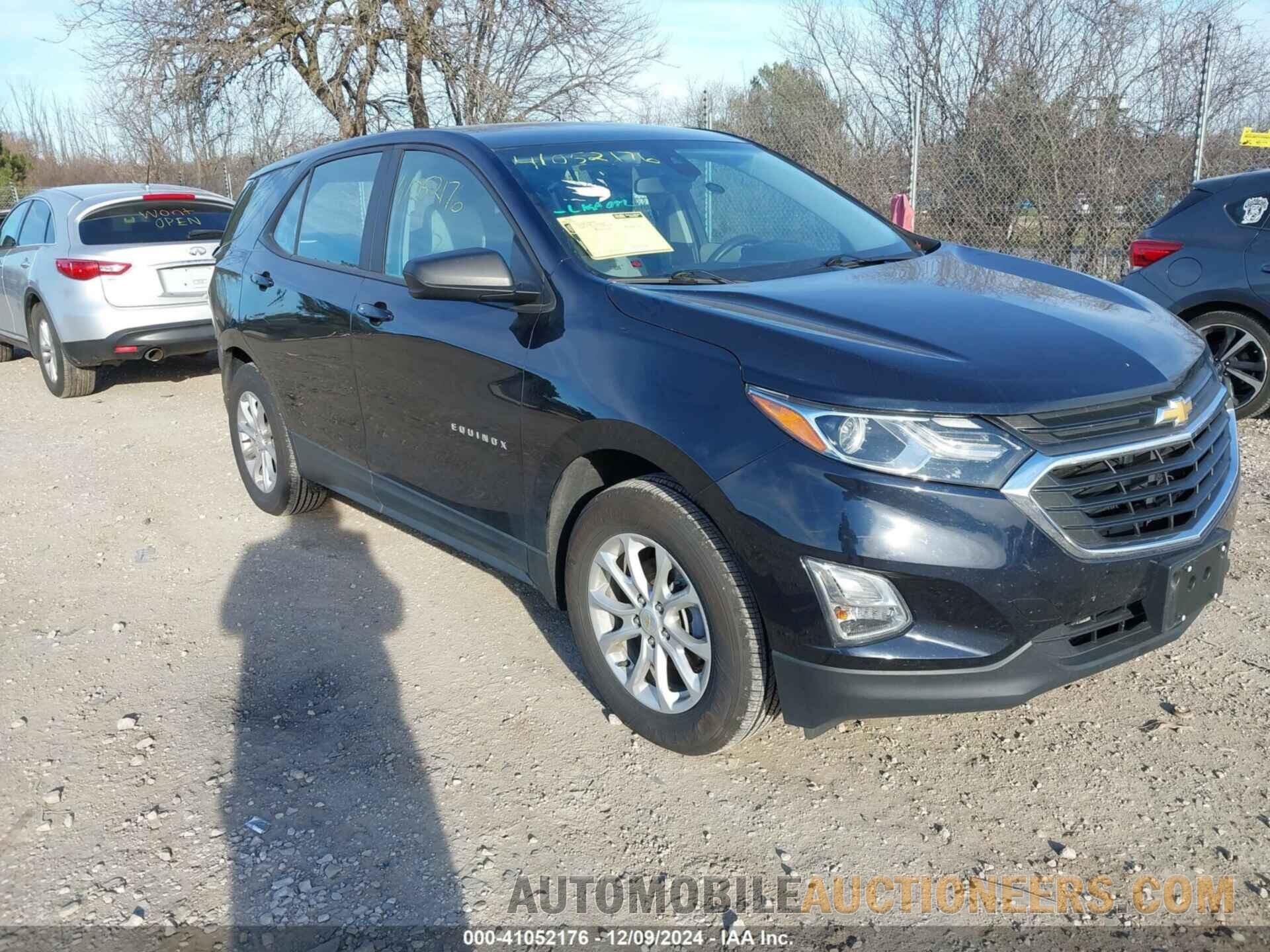 2GNAX5EV1L6142412 CHEVROLET EQUINOX 2020