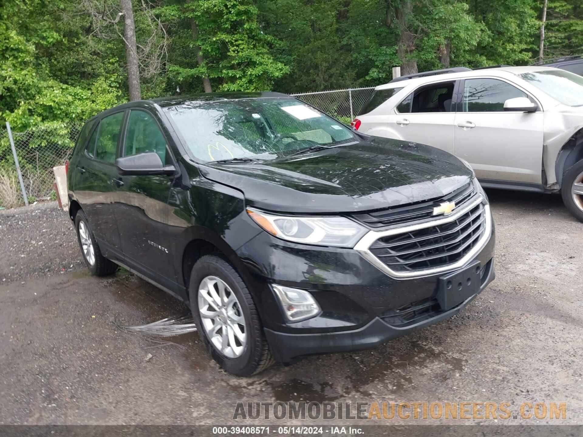 2GNAX5EV1L6202818 CHEVROLET EQUINOX 2020