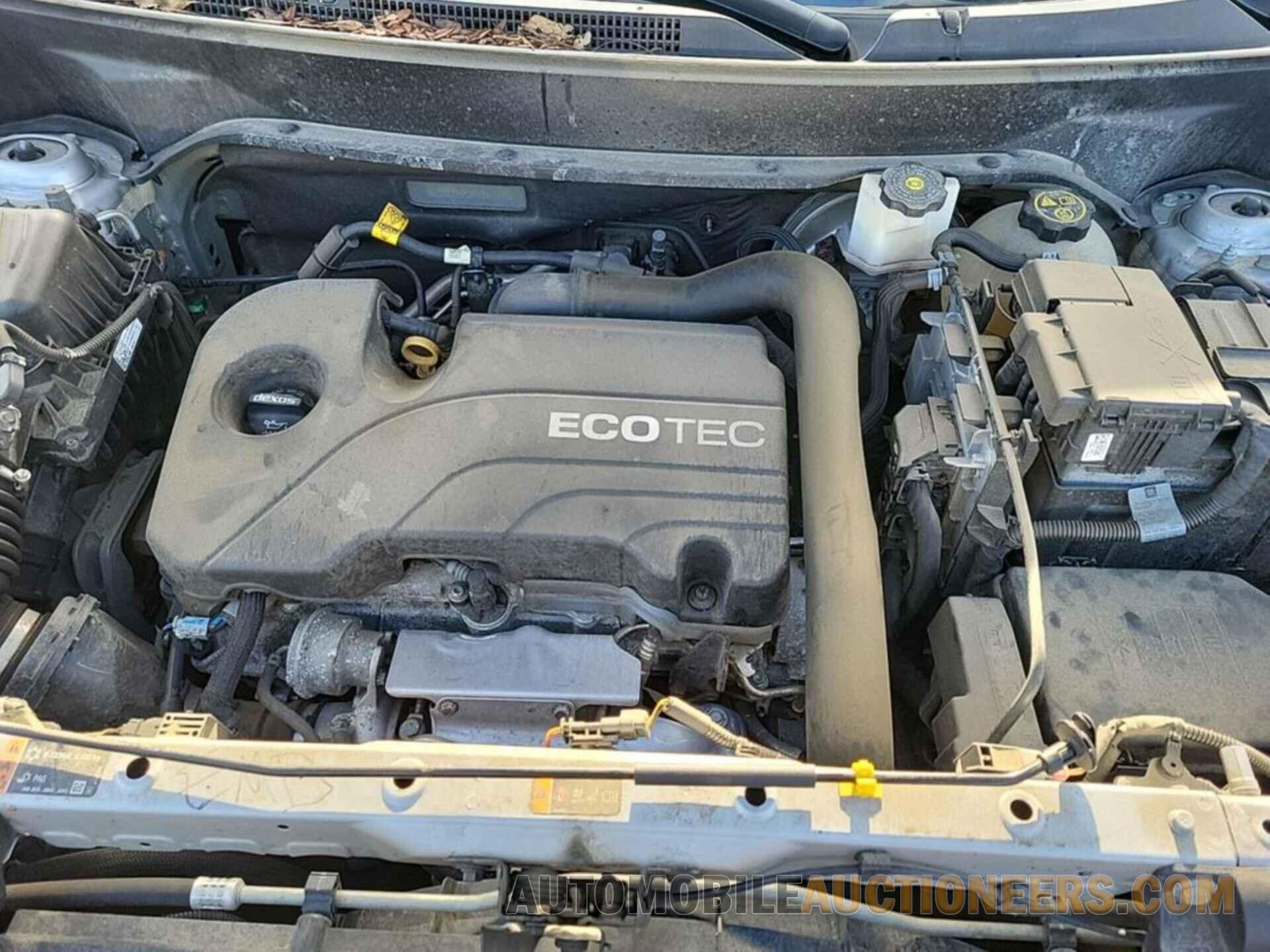 2GNAX5EV1L6214466 CHEVROLET EQUINOX 2020