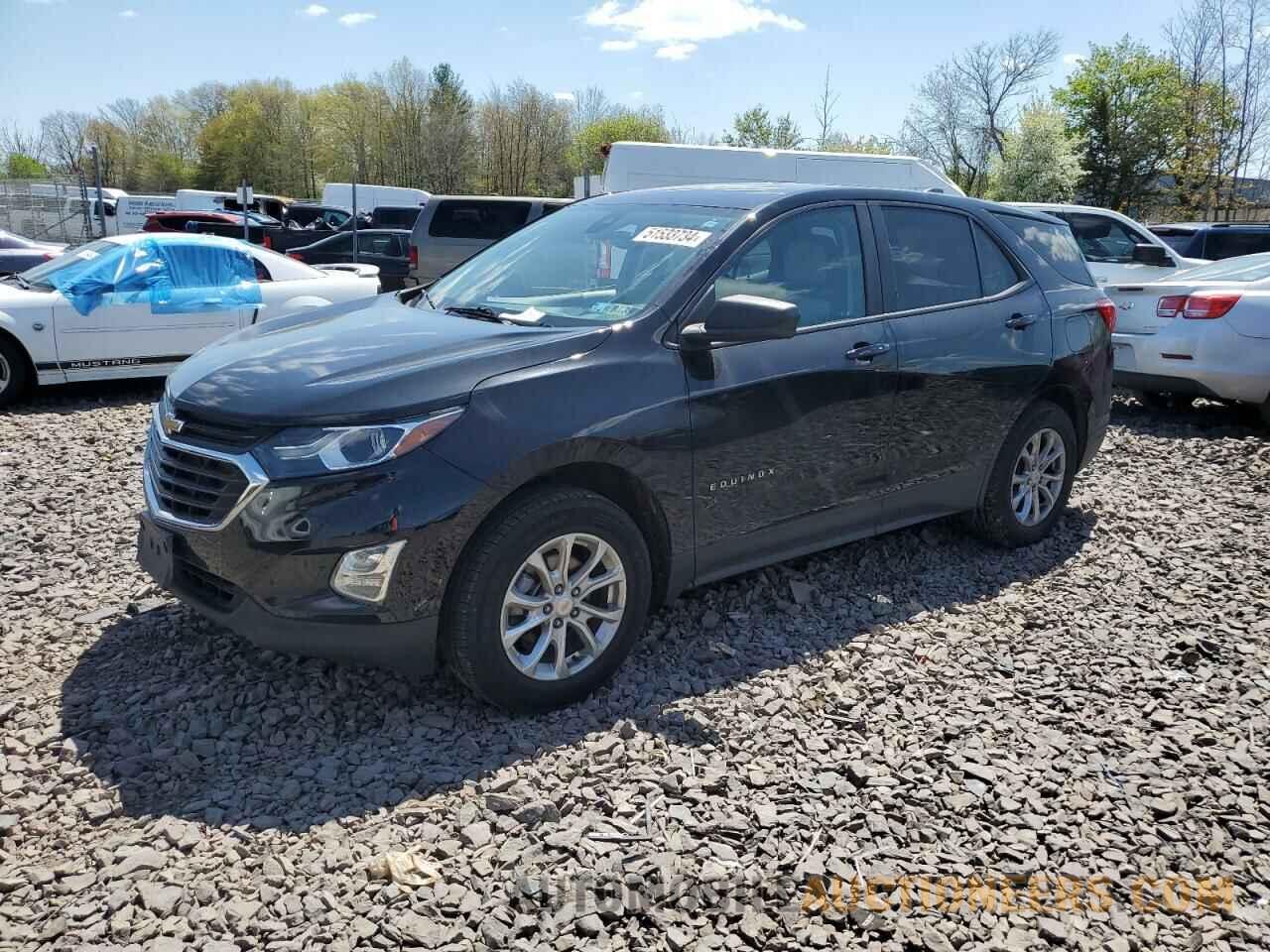 2GNAX5EV1L6239044 CHEVROLET EQUINOX 2020