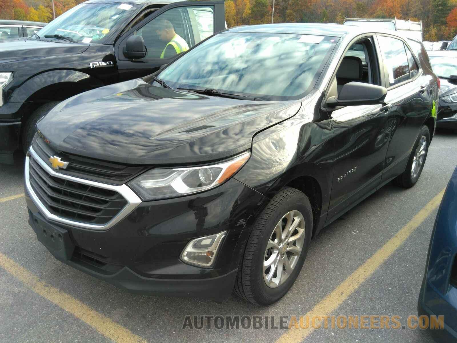 2GNAX5EV1L6261450 Chevrolet Equinox AWD 2020