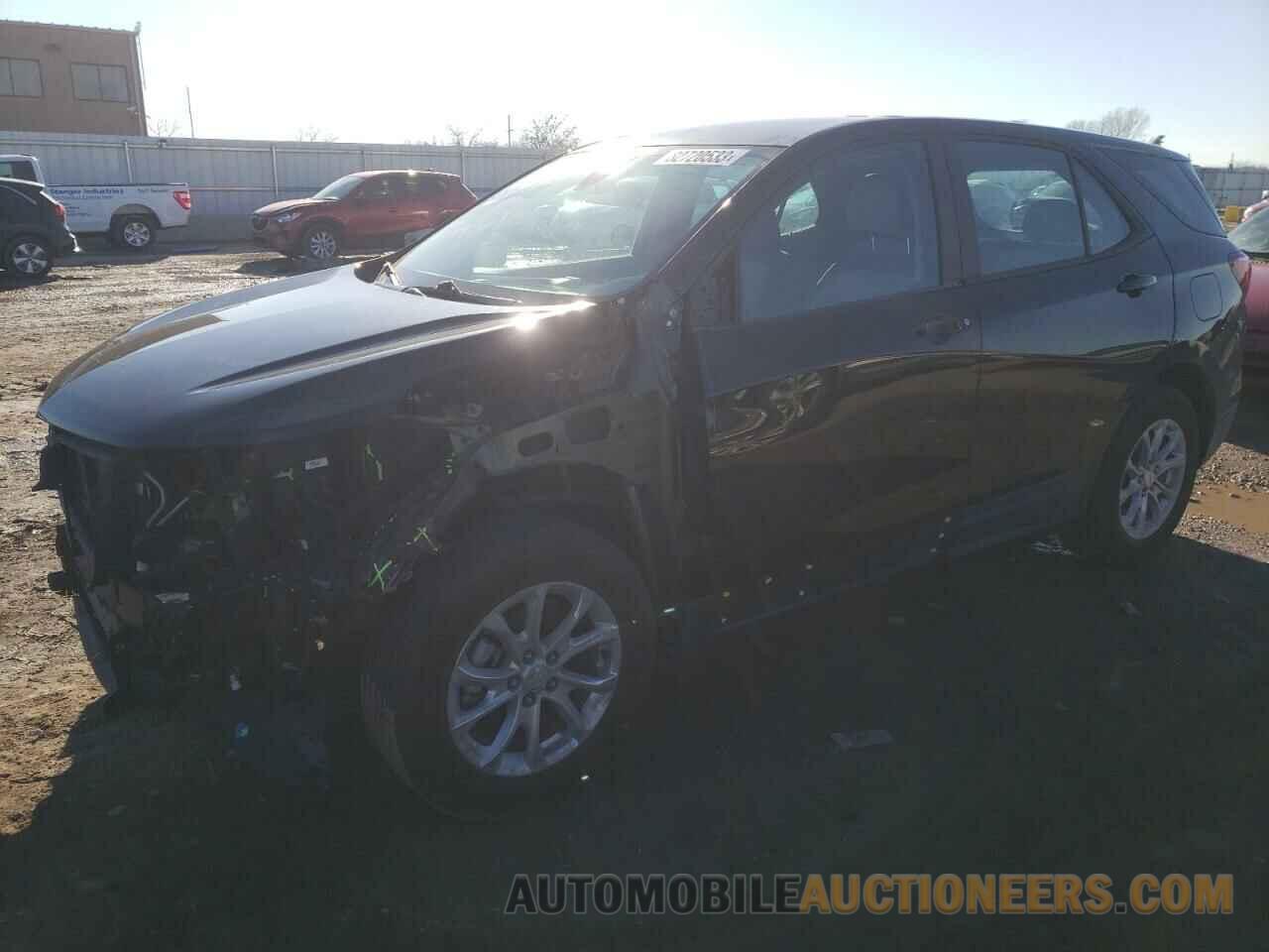 2GNAX5EV1M6148907 CHEVROLET EQUINOX 2021