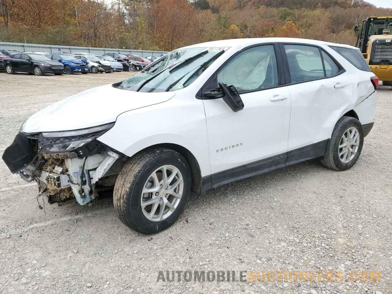 2GNAX5EV1N6144048 CHEVROLET EQUINOX 2022