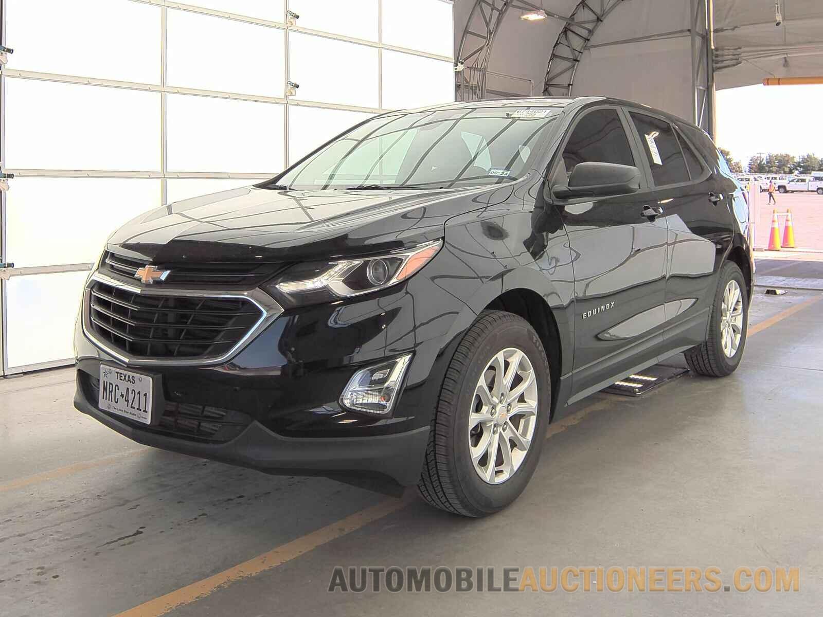 2GNAX5EV2L6142595 Chevrolet Equinox LS 2020