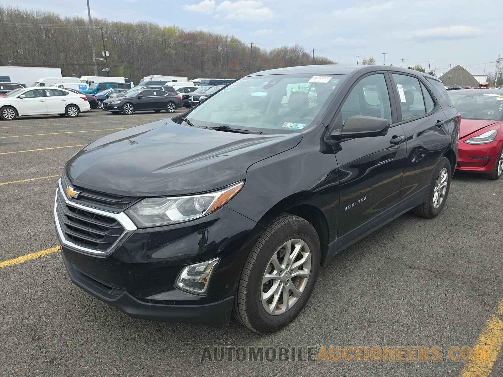 2GNAX5EV2L6144895 Chevrolet Equinox LS 2020