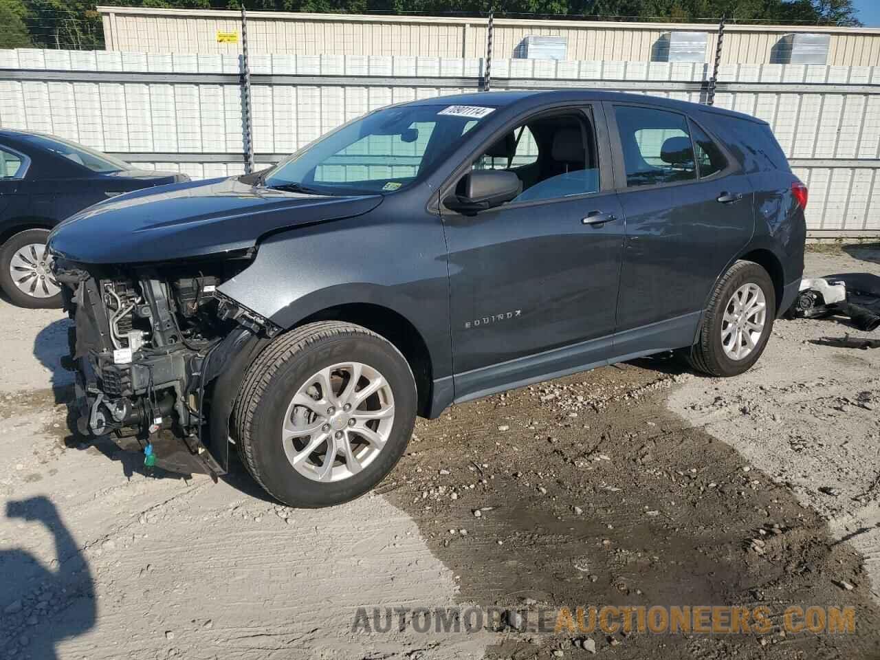 2GNAX5EV2L6207512 CHEVROLET EQUINOX 2020