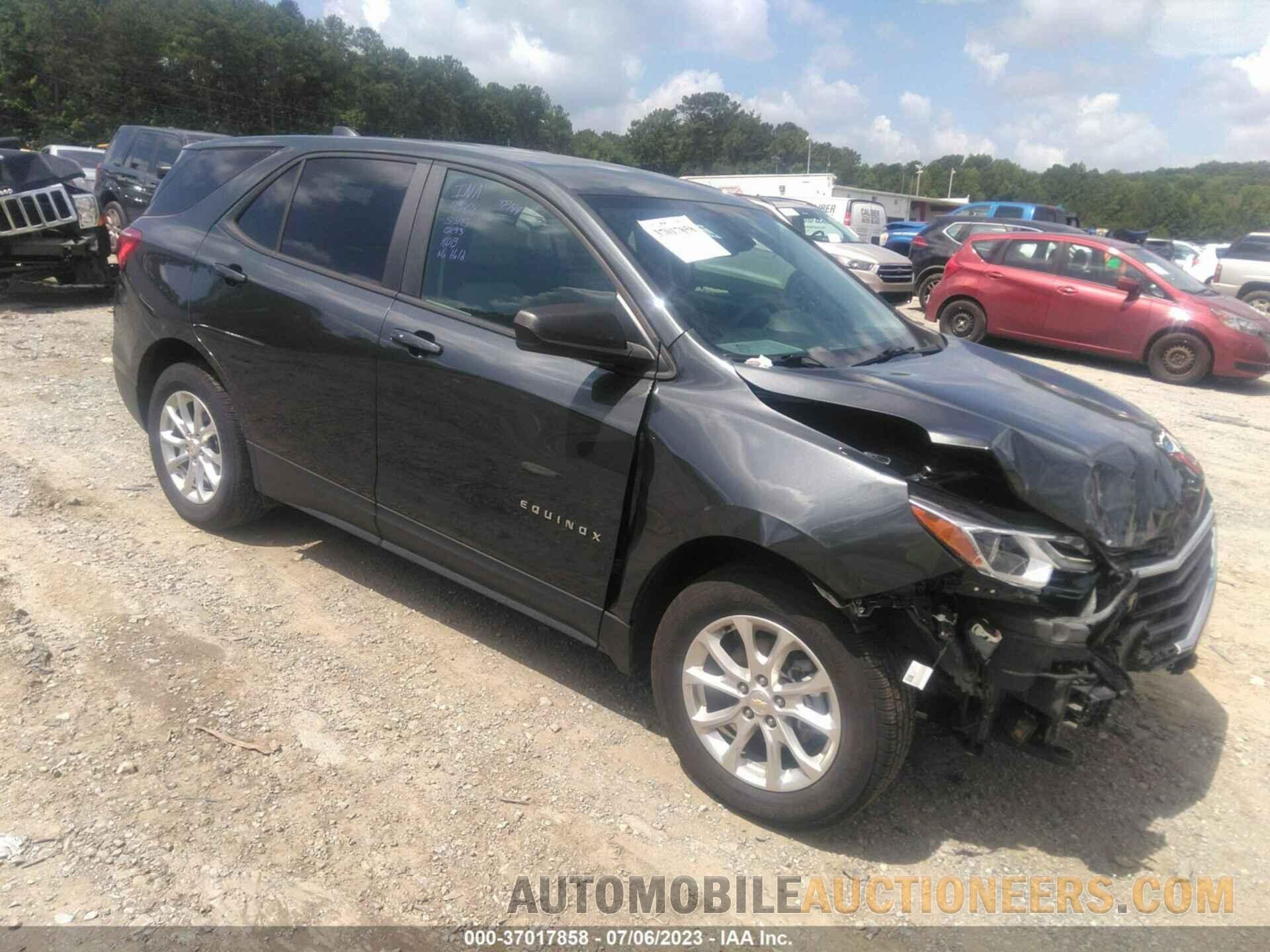 2GNAX5EV2L6260193 CHEVROLET EQUINOX 2020