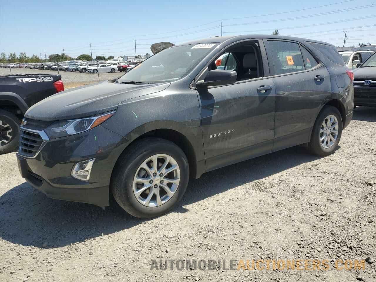 2GNAX5EV2M6150617 CHEVROLET EQUINOX 2021